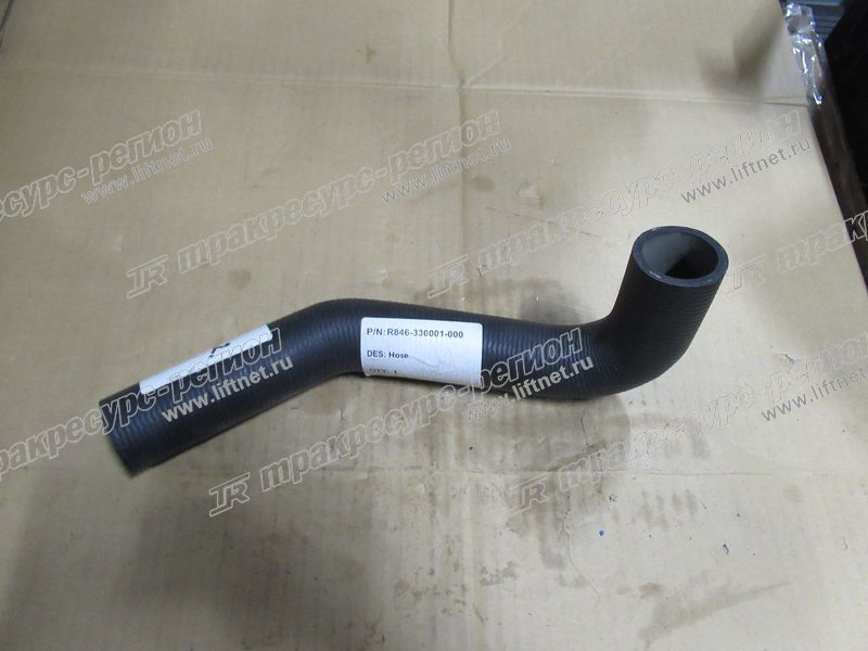 Патрубок радиатора R846-330001-000