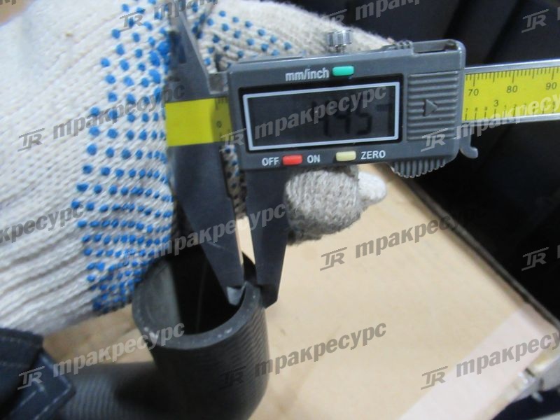 Патрубок радиатора R846-330001-000