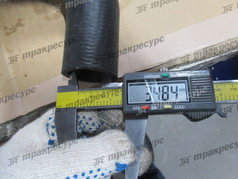 Патрубок радиатора R846-330001-000