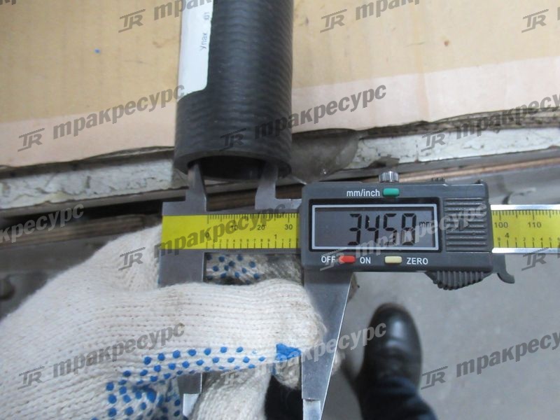 Патрубок радиатора R846-330001-000