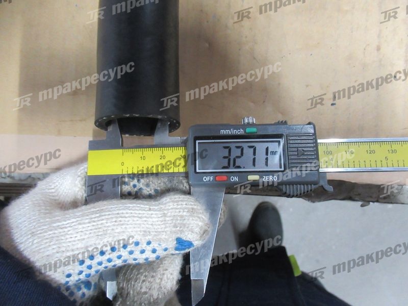 Патрубок радиатора 16511-26660-71