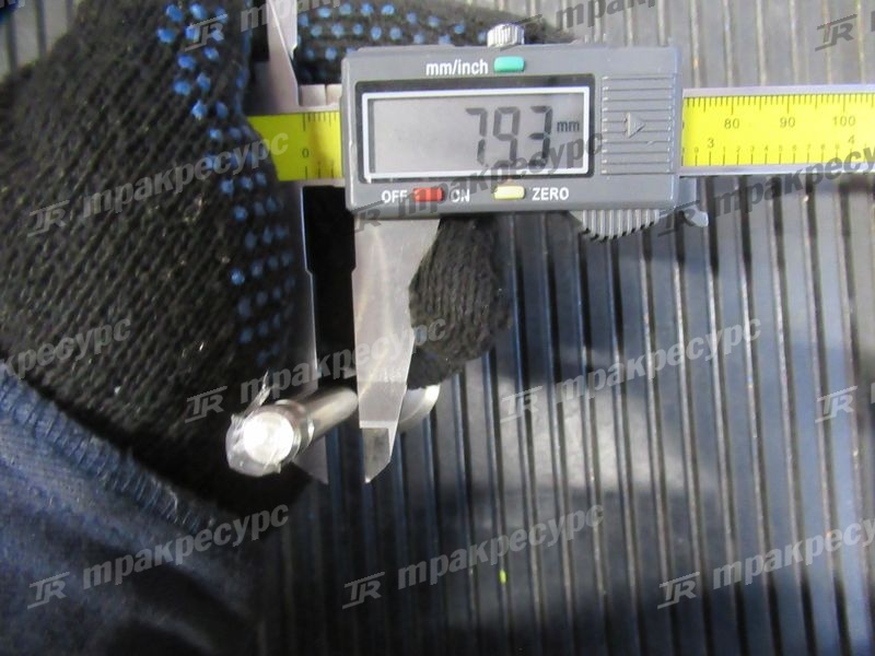 Клапан выпускной S4S 32A04-21100