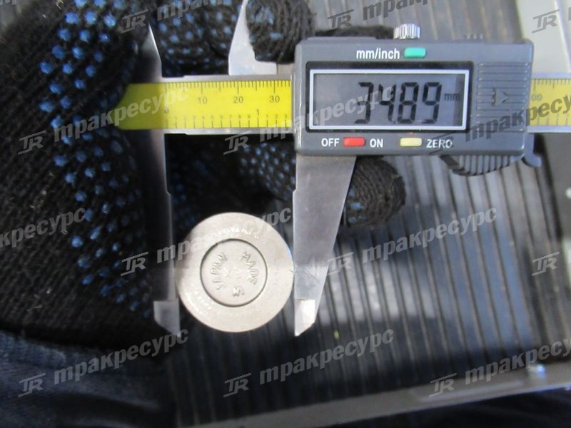 Клапан выпускной S4S 32A04-21100