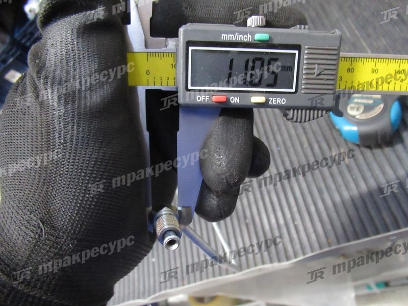 Трубка тормозной системы 3EB-38-51172
