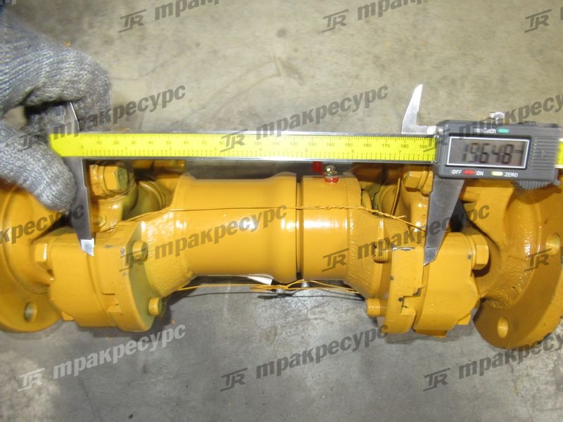 Вал карданный задний ZL50