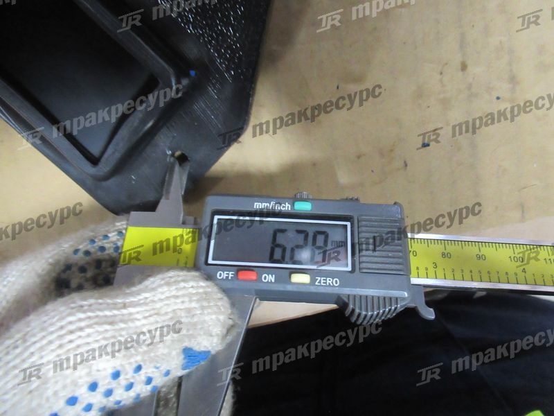 Патрубок корпуса воздушного фильтра 17804-26600-71