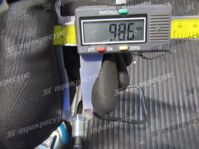 Трубка тормозная 243E5-40211