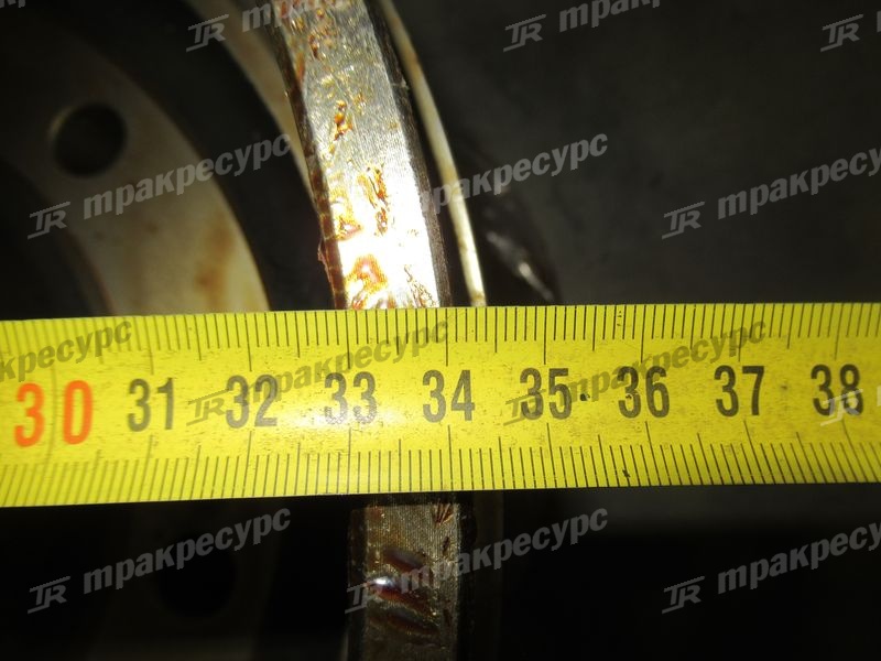 Барабан тормозной 42411-36610-71