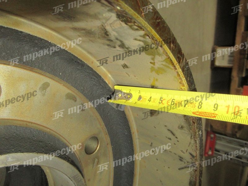Барабан тормозной 42411-36610-71