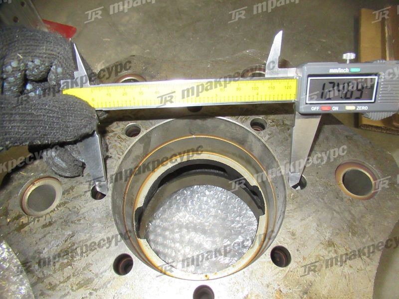 Барабан тормозной 42411-36610-71