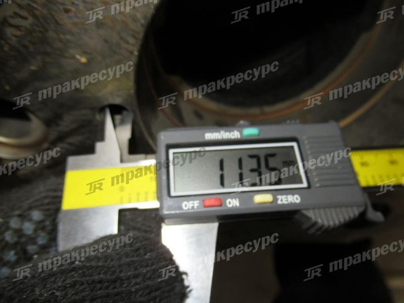 Барабан тормозной 42411-36610-71