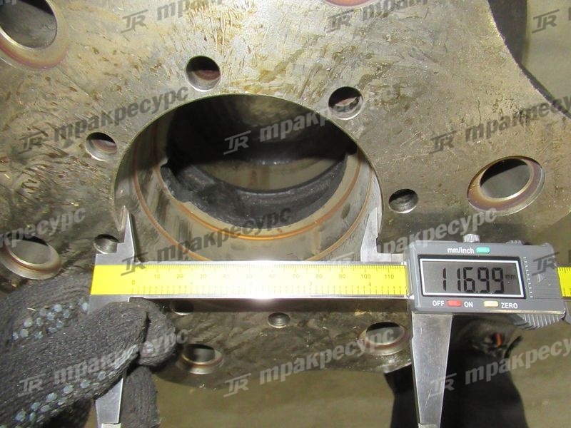 Барабан тормозной 42411-36610-71