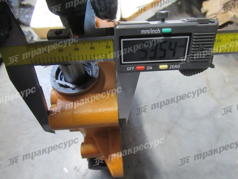 Гидрораспределитель 12C1192 XG932/XG935