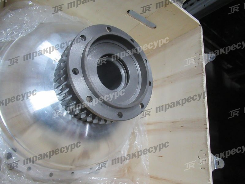 Гидротрансформатор YJDE315-6C