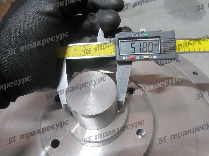 Гидротрансформатор YJDE315-6C