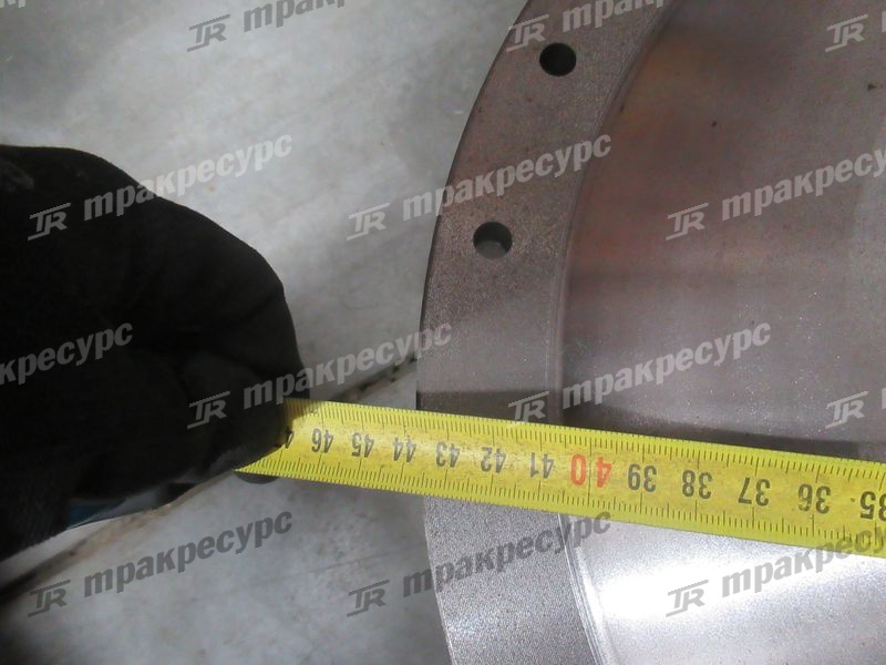 Гидротрансформатор YJDE315-6C