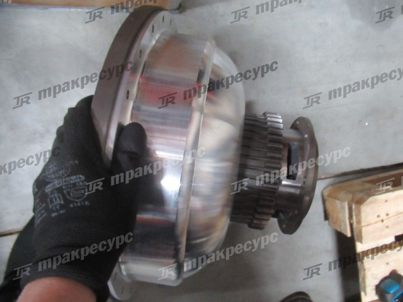Гидротрансформатор YJDE315-6C