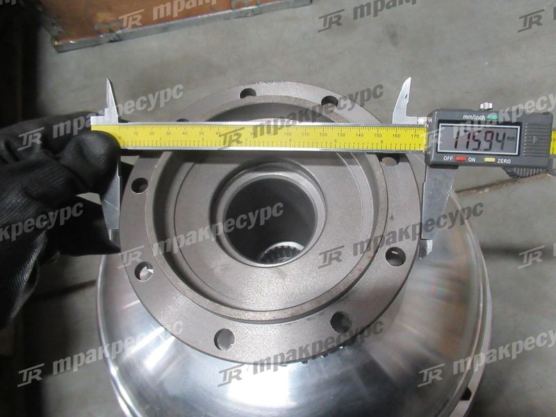 Гидротрансформатор YJDE315-6C