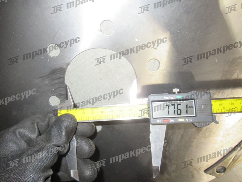 Гидротрансформатор YJDE315-6C