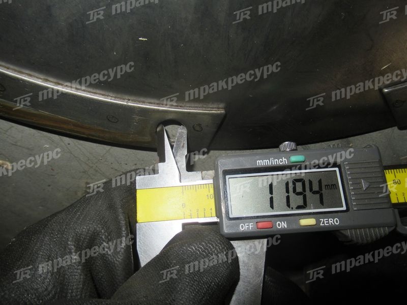 Гидротрансформатор YJDE315-6C