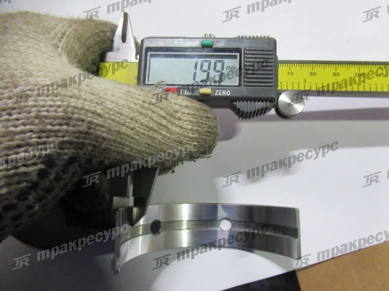 Вкладыши коренные стд 11701-78703-71