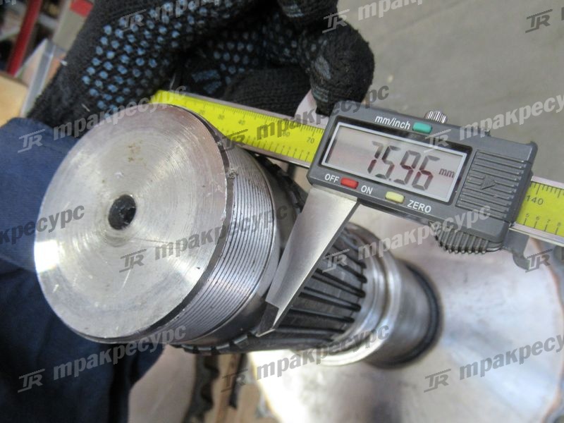 Вал балансира GR165