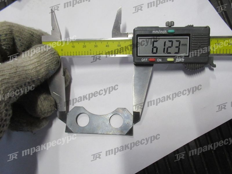 Пластина стопорная болта маховика NA/NB/NC485BPG