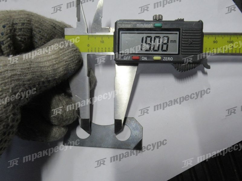 Пластина стопорная болта маховика NA/NB/NC485BPG
