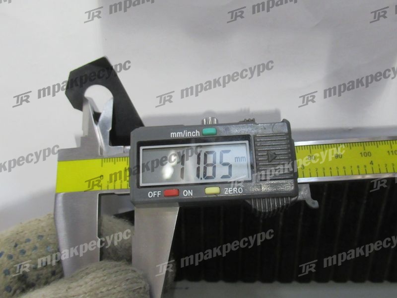 Пластина стопорная болта маховика NA/NB/NC485BPG