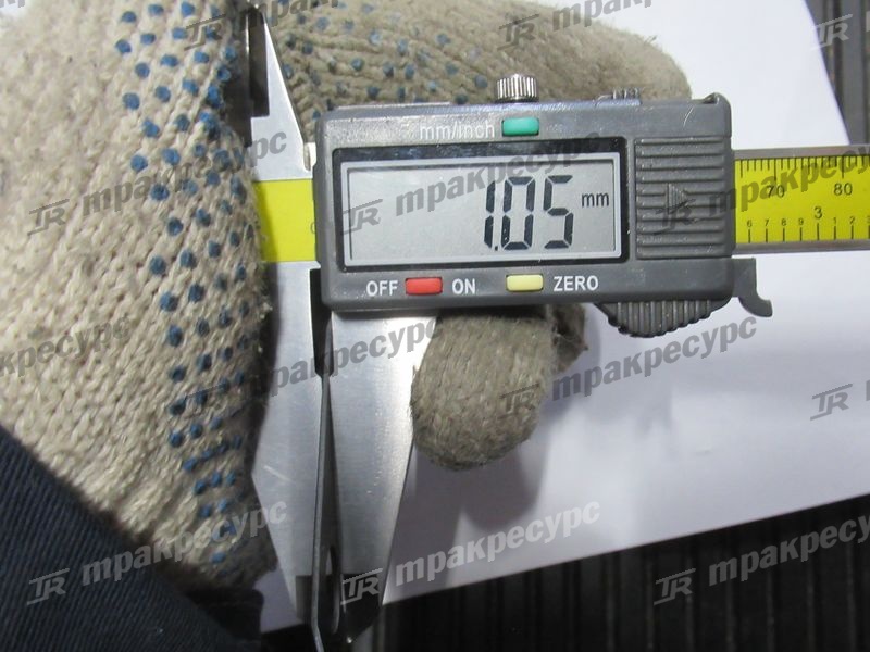 Пластина стопорная болта маховика NA/NB/NC485BPG