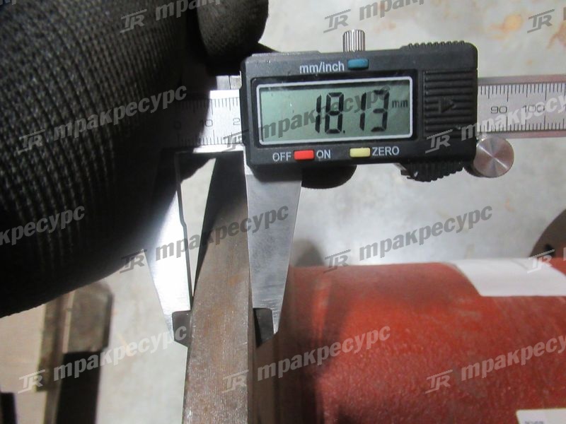 Диск тормозной 29070000071