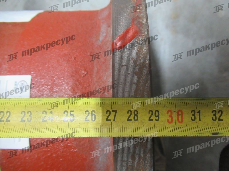 Диск тормозной 29070000071
