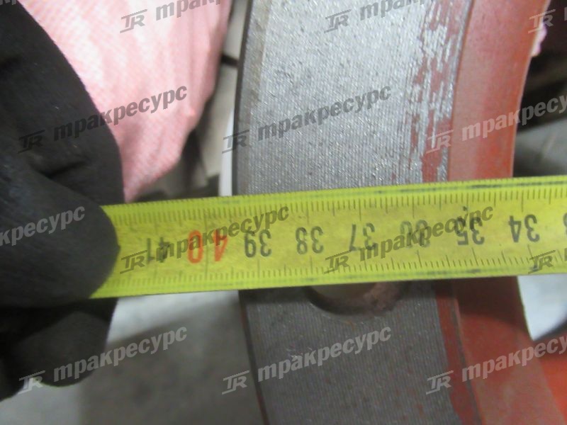 Диск тормозной 29070000071