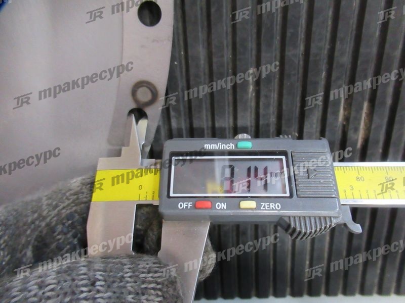 Диск тонкий ГДП119H3-82011