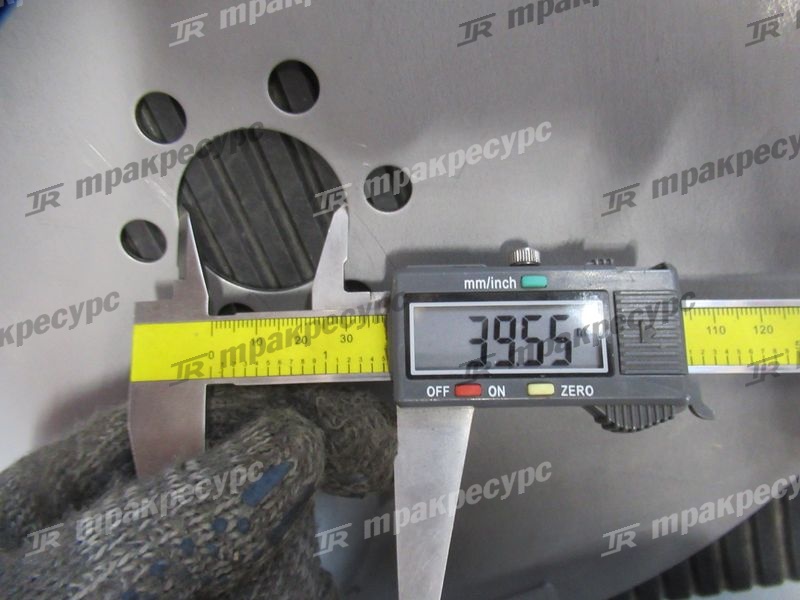 Диск тонкий ГДП119H3-82011