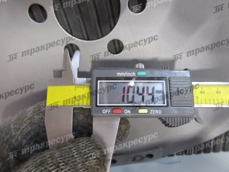 Диск тонкий ГДП119H3-82011