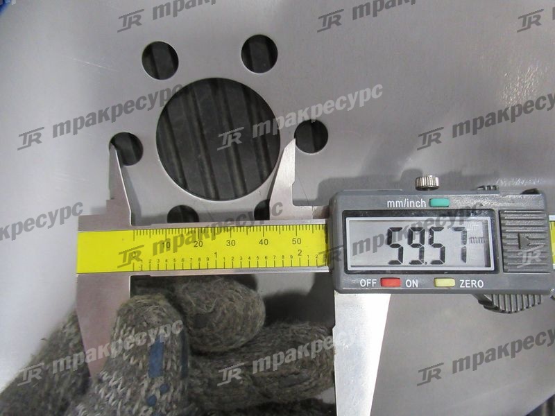 Диск тонкий ГДП119H3-82011