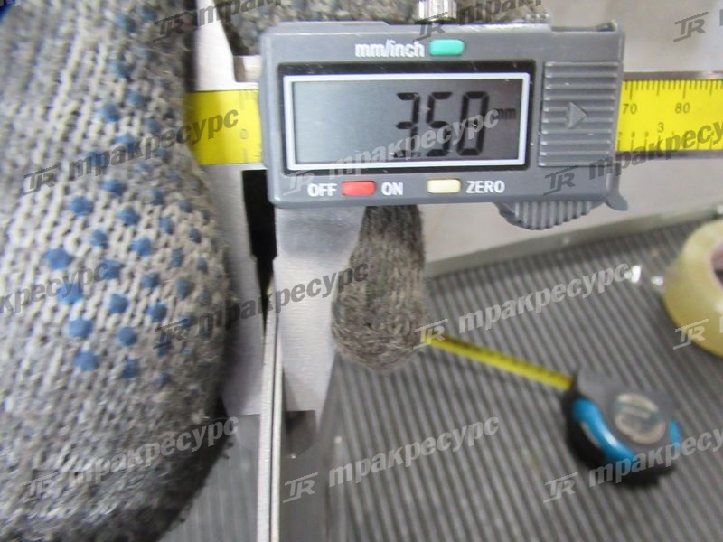 Диск тонкий ГДП119H3-82011