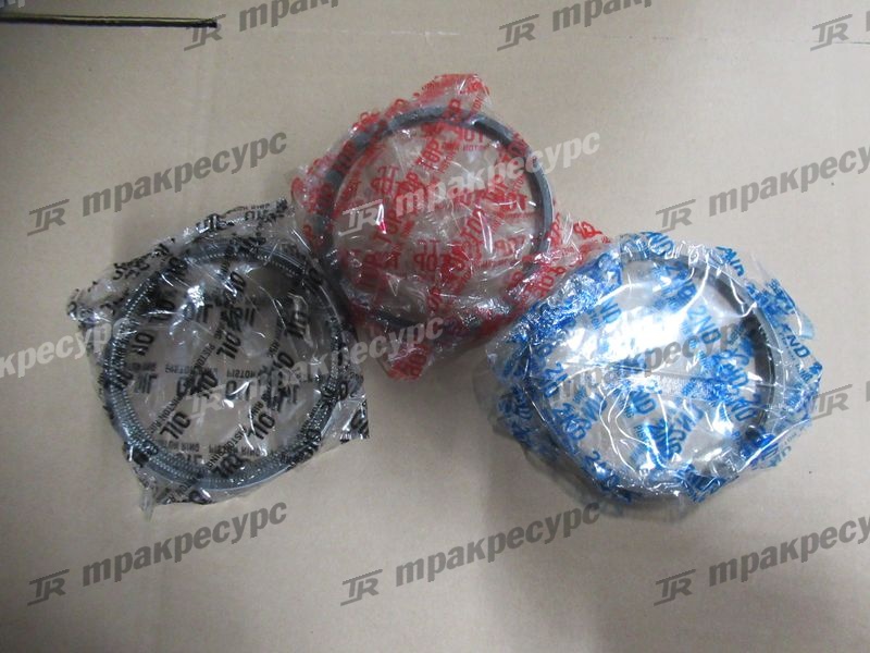 Комплект поршневых колец 0,5 Toyota 2Z