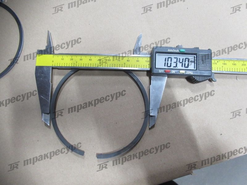 Комплект поршневых колец 0,5 Toyota 2Z
