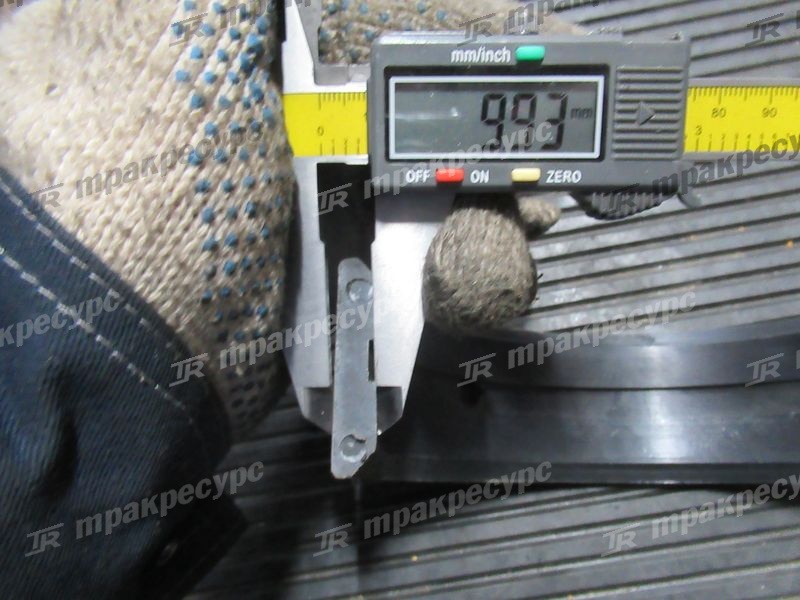 Подшипник скольжения наклона мачты (вкладыш) HC CPCD50-70 R