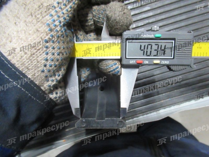 Подшипник скольжения наклона мачты (вкладыш) HC CPCD50-70 R