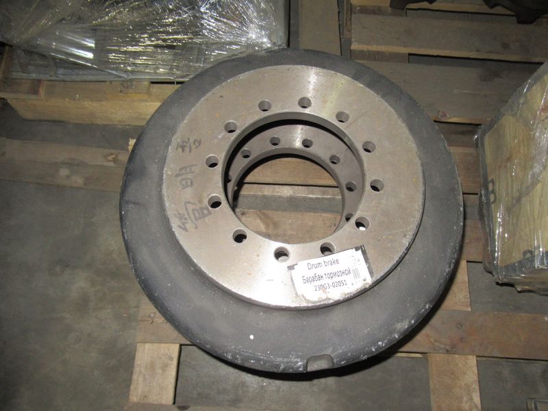 Барабан тормозной 230G302051