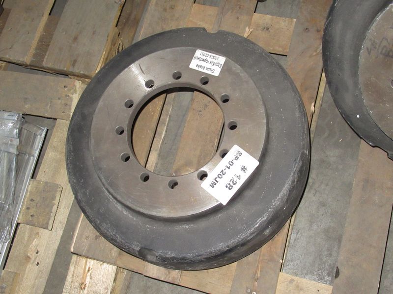 Барабан тормозной 230G302051