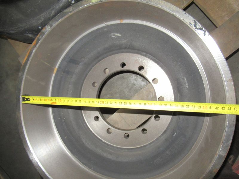 Барабан тормозной 230G302051