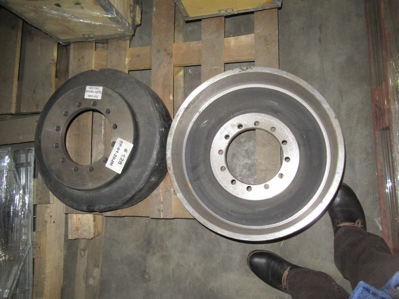 Барабан тормозной 230G302051