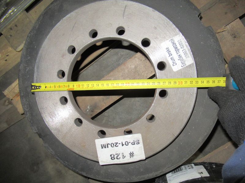 Барабан тормозной 230G302051