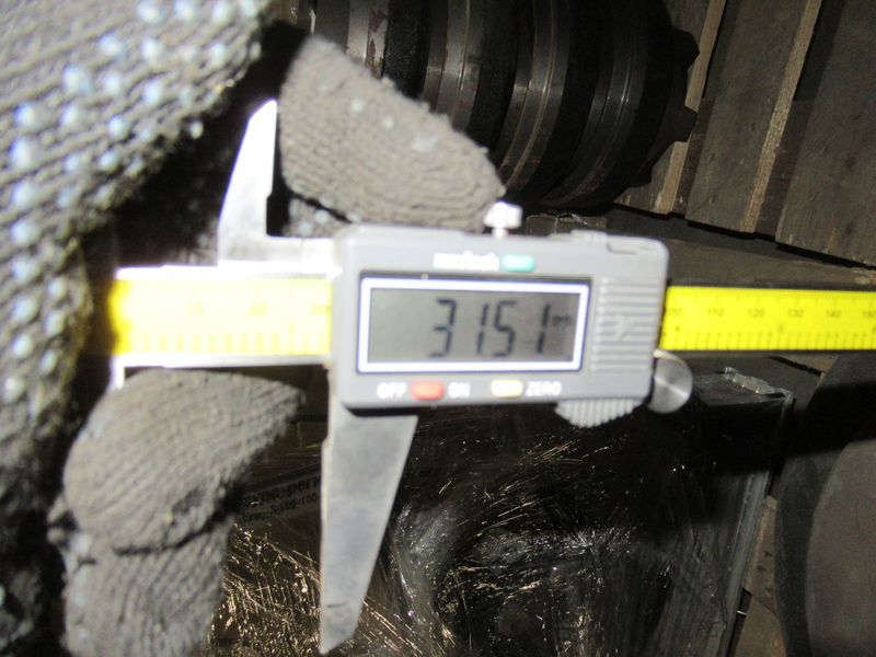 Барабан тормозной 230G302051