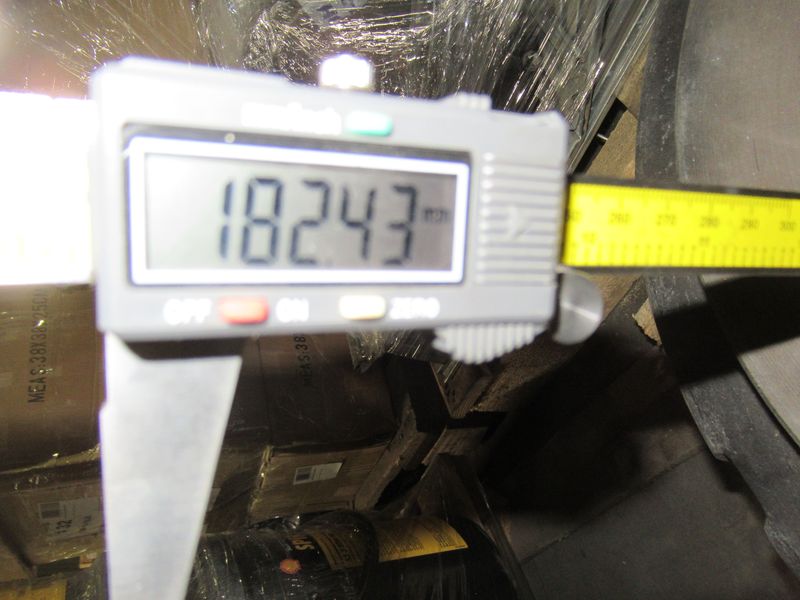 Барабан тормозной 230G302051