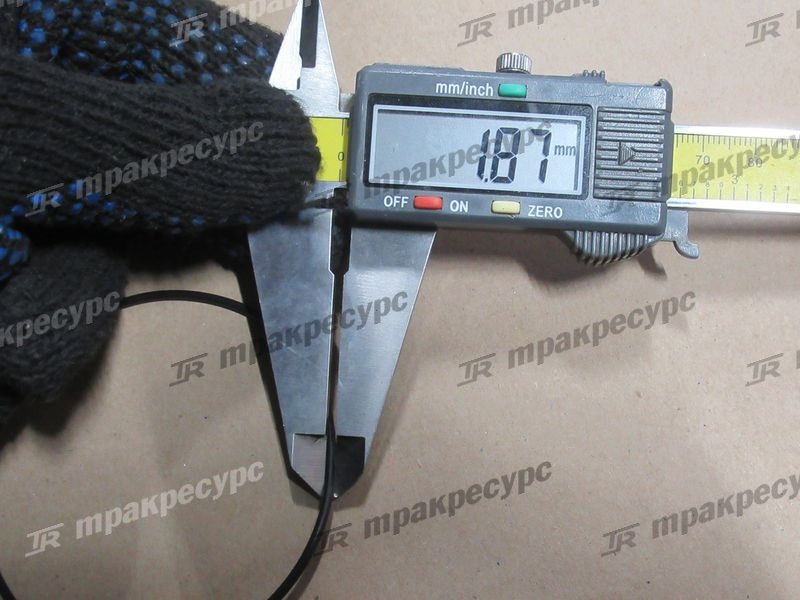 Кольцо уплотнительное 0009630715